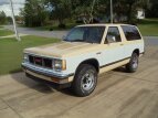 Thumbnail Photo 0 for 1987 GMC S15 Jimmy 2WD 2-Door